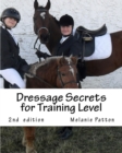 Dressage Secrets for Training Level - Book
