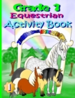 Grade 1 Equestrian Activity Book - Book