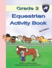 Grade 2 Equestrian Activity Book - Book