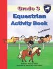 Grade 3 Equestrian Activity Book - Book
