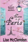 Blame it on Paris - Book
