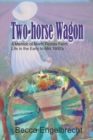 Two-horse Wagon - Book