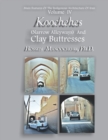Koochehes (Narrow Alleyways) And Clay Buttresses - Book
