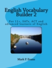 English Vocabulary Builder 2 - Book