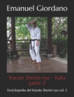 Karate Shorin-ryu - Kata parte 2 - Book