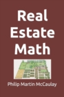 Real Estate Math - Book