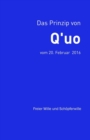 Das Prinzip von Q'uo (20. Februar 2016) - Book