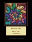 Fractal 683 : Fractal Cross Stitch Pattern - Book