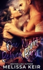One Night Behind Bars - Book