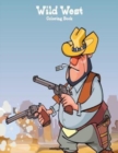 Wild West Coloring Book 1 - Book
