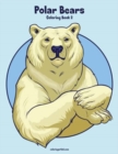 Polar Bears Coloring Book 2 - Book
