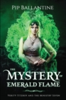 The Mystery of Emerald Flame - Book