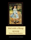 Girl with a Hoop : Renoir Cross Stitch Pattern - Book