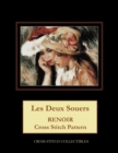 Les Deux Souers : Renoir Cross Stitch Pattern - Book