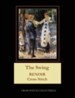 The Swing : Renoir Cross Stitch Pattern - Book