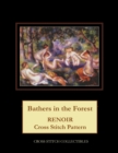 Bathers in the Forest : Renoir Cross Stitch Pattern - Book
