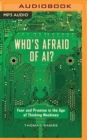 WHOS AFRAID OF AI - Book