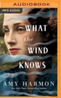 WHAT THE WIND KNOWS - Book