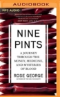 NINE PINTS - Book