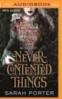 NEVERCONTENTED THINGS - Book
