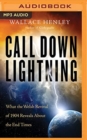 CALL DOWN LIGHTNING - Book