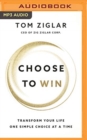 CHOOSE TO WIN - Book