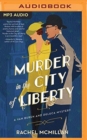 MURDER IN THE CITY OF LIBERTY - Book