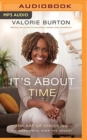 ITS ABOUT TIME - Book
