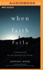 WHEN FAITH FAILS - Book
