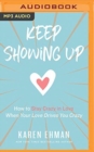 KEEP SHOWING UP - Book