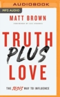 TRUTH PLUS LOVE - Book