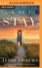 ASK ME TO STAY - Book