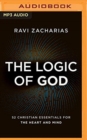 LOGIC OF GOD THE - Book