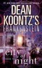 FRANKENSTEIN CITY OF NIGHT - Book