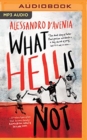WHAT HELL IS NOT - Book