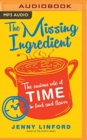 MISSING INGREDIENT THE - Book