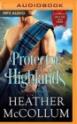 PROTECTOR IN THE HIGHLANDS A - Book