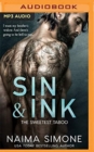 SIN & INK - Book