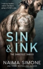 SIN & INK - Book