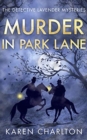 MURDER IN PARK LANE - Book