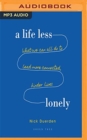 LIFE LESS LONELY A - Book