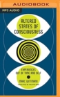 ALTERED STATES OF CONSCIOUSNESS - Book