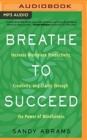 BREATHE TO SUCCEED - Book