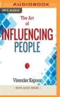 ART OF INFLUENCING PEOPLE THE - Book