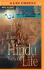 HINDU VIEW OF LIFE THE - Book