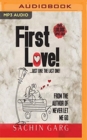 ITS FIRST LOVEJUST LIKE THE LAST ONE - Book