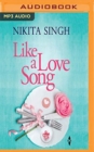 LIKE A LOVE SONG - Book