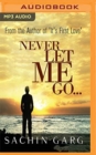 NEVER LET ME GO - Book