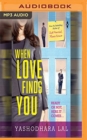 WHEN LOVE FINDS YOU - Book