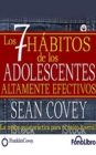 LOS 7 HABITOS DE LOS ADOLESCENTES ALTAME - Book